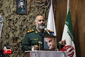 یادواره شهدای جامعه پزشکی شهرستان ساوجبلاغ برگزار شد+تصاویر