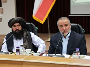 ماهیرود، ستون فقرات اقتصاد ایران و افغانستان است