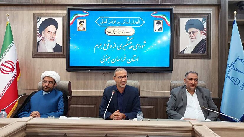 تولید محتوای پیشگیرانه و آموزشی برای جلوگیری از وقوع جرایم باید در دستور کار قرار گیرد