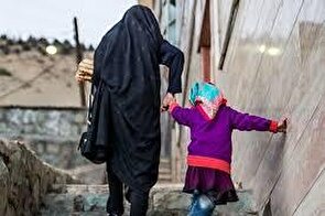فرزندان زندانیان محرومان پنهان جامعه‌ هستند