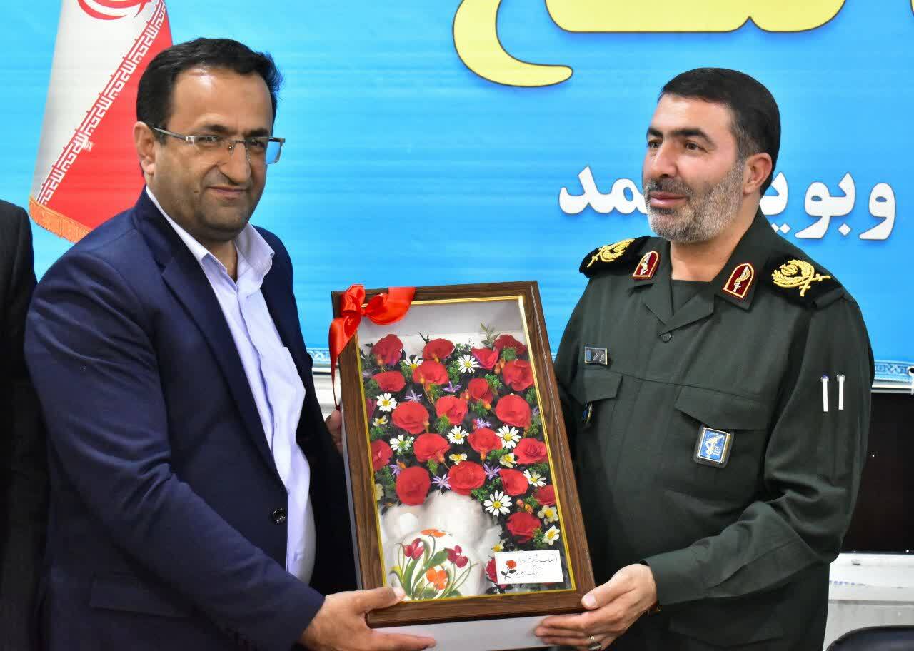 سپاه فتح استان با همه ظرفیت‌های خود در کنار آموزش‌ و پرورش خواهد بود