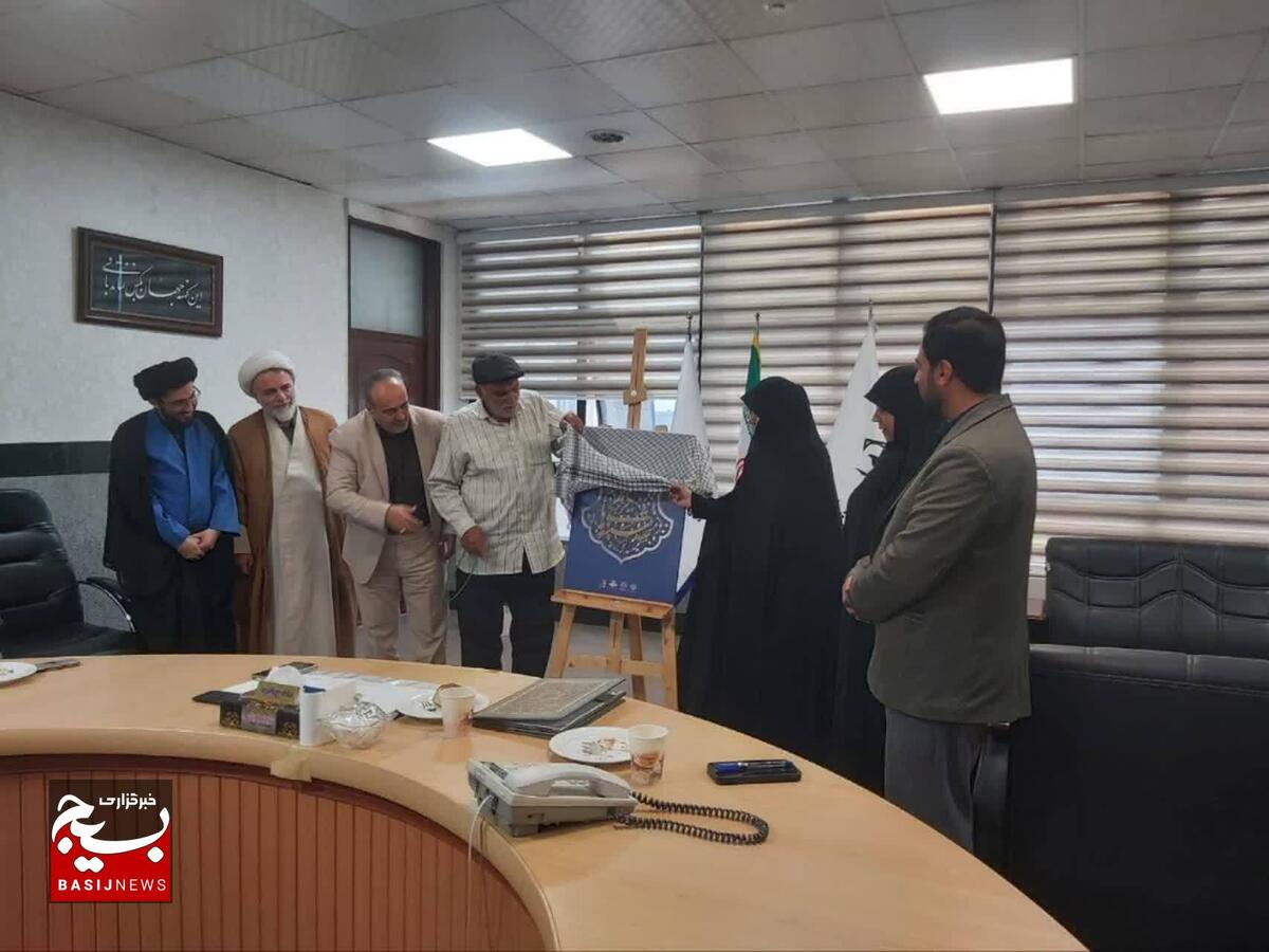  

طرح ملی «سه‌شنبه‌های تکریم شهدایی» در قزوین آغاز شد