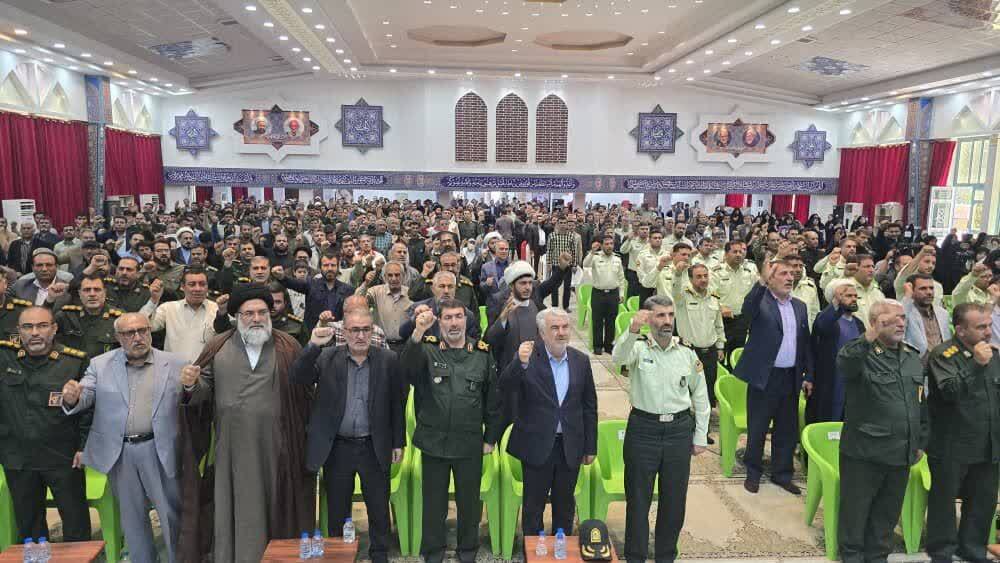 برگزاری مراسم بزرگداشت ارتحال حضرت امام(ره) و قیام ۱۵ خرداد در یاسوج برگزاری مراسم بزرگداشت ارتحال حضرت امام(ره) و قیام ۱۵ خرداد در یاسوج