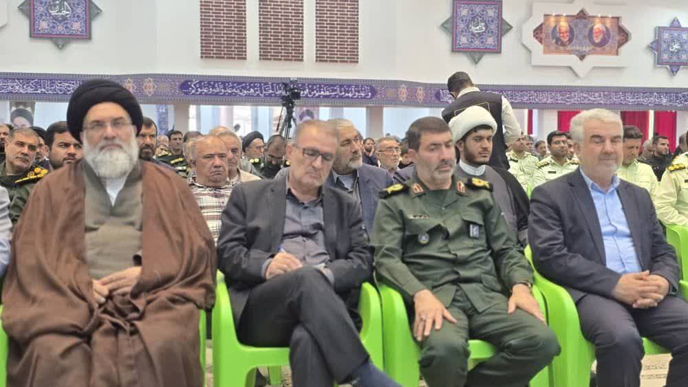 برگزاری مراسم بزرگداشت ارتحال حضرت امام(ره) و قیام ۱۵ خرداد در یاسوج