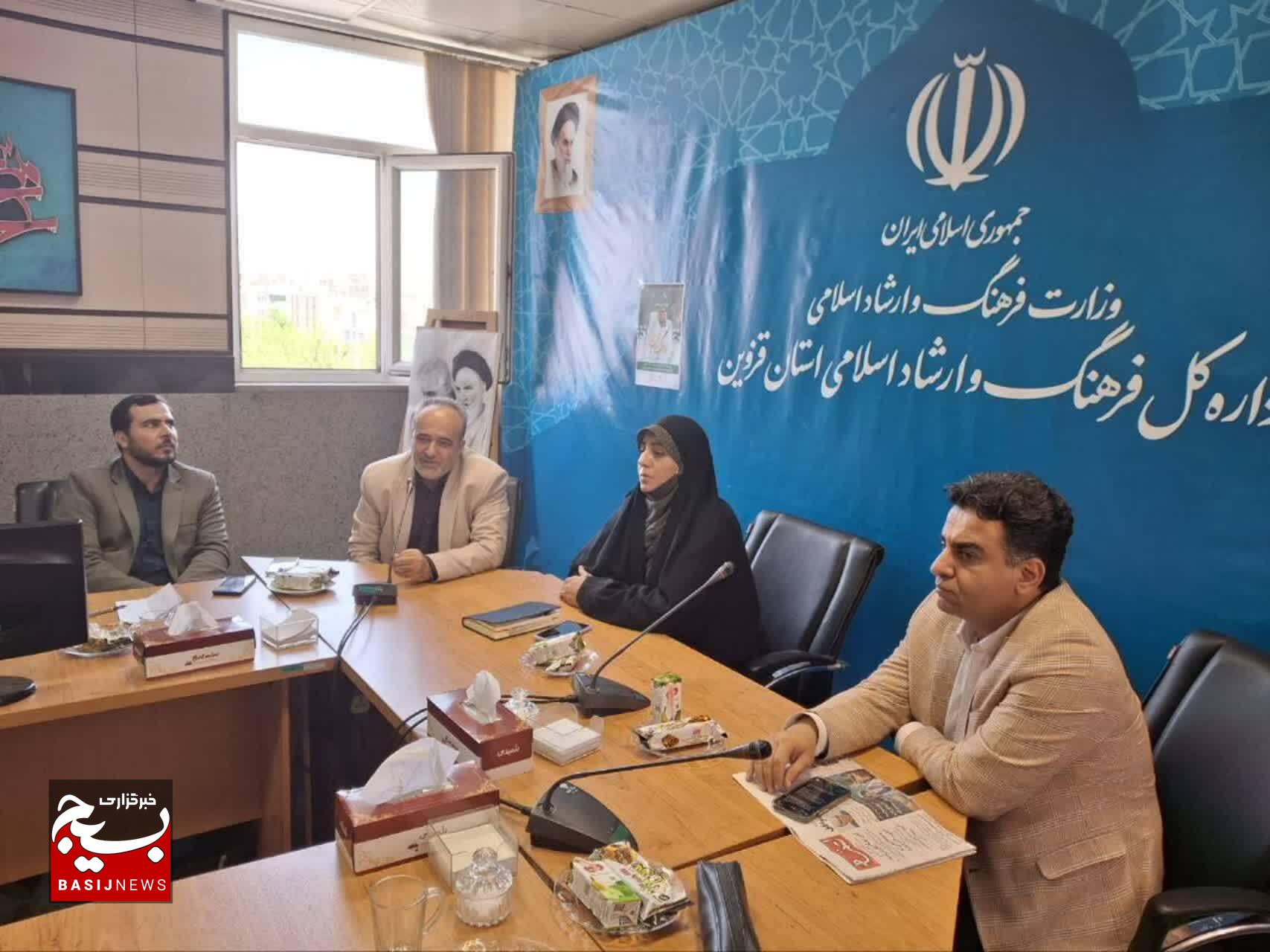 شاعرانه‌های شعرای قزوین در سوگ آفتاب