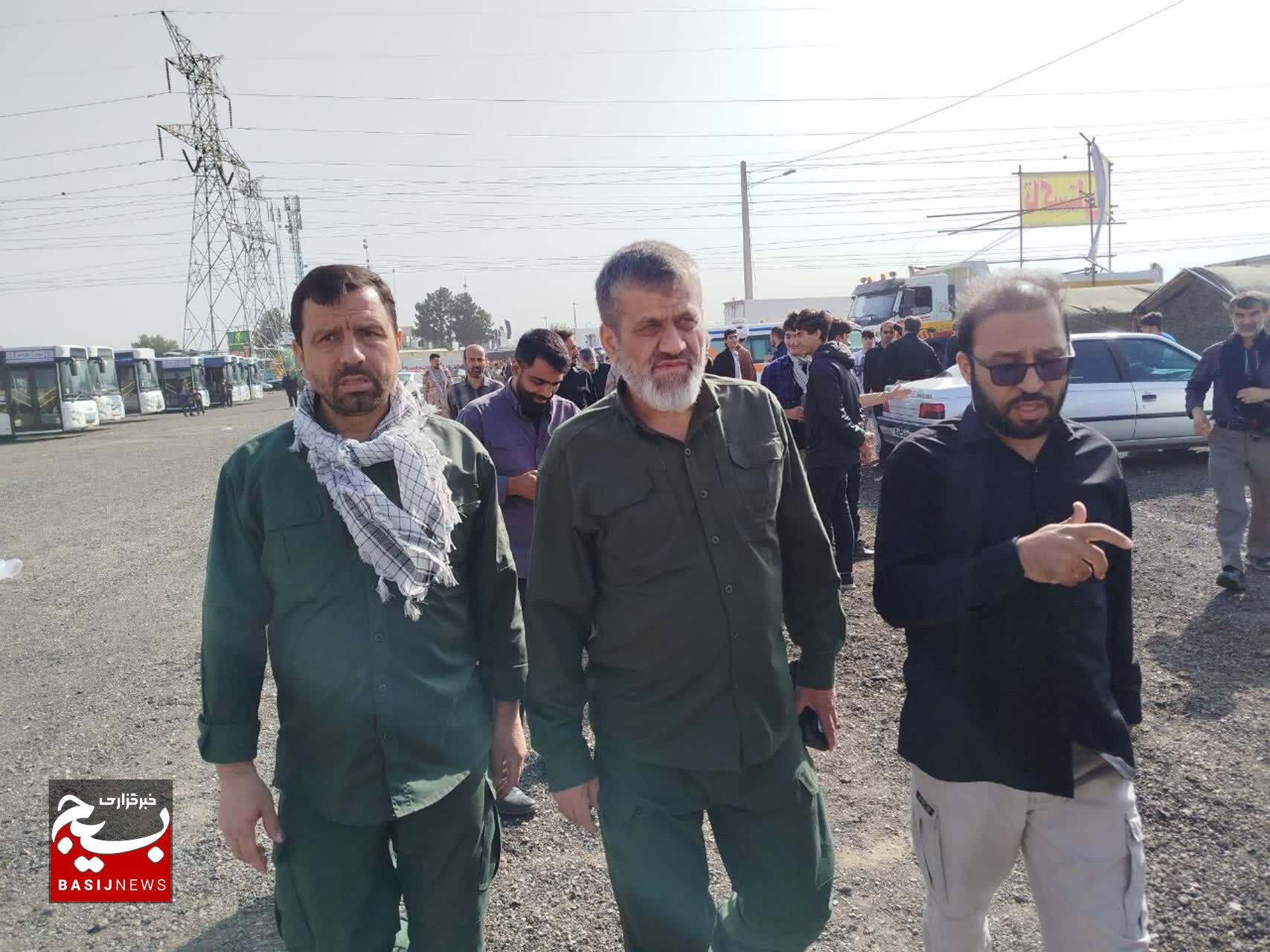 حضور ۶ هزار زائر قزوینی در سی و ششمین سالگرد ارتحال امامخمینی(ره)+عکس حضور ۶ هزار زائر قزوینی در سی و ششمین سالگرد ارتحال امامخمینی(ره)+عکس