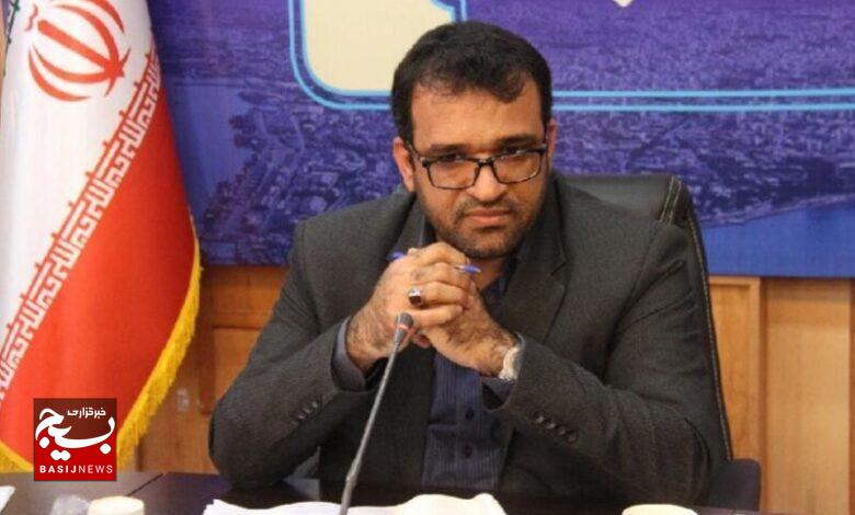 بسیج سازندگی نقش محوری در پیشبرد اهداف و تحقق گفتمان ایران قوی ایفا می کند