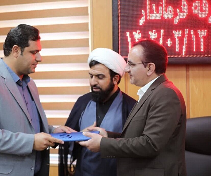 معاون استاندار ایلام: تغییرهای مدیریتی فرصتی برای ارتقای خدمت است