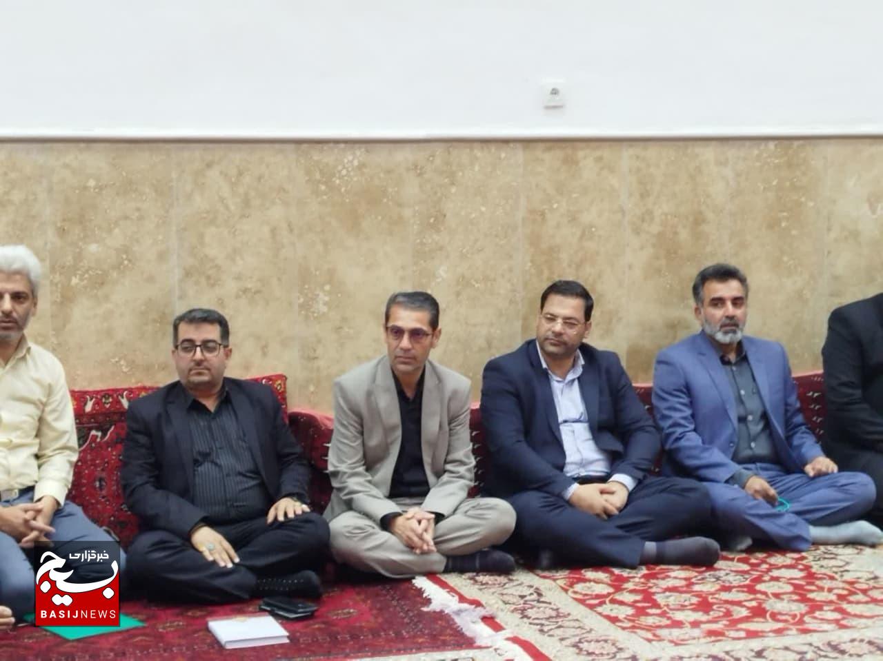 گره ۴۰ ساله اراضی روستای خیرآباد بخش نصرآباد شهرستان تربت جام باز خواهد شد- توافق بنیاد مستضعفان و مسئولین محلی برای رفع محرومیت زدایی گره ۴۰ ساله اراضی روستای خیرآباد بخش نصرآباد شهرستان تربت جام باز خواهد شد- توافق بنیاد مستضعفان و مسئولین محلی برای رفع محرومیت زدایی
