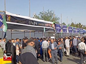 با کاروان دل، به سوی مرقد نور