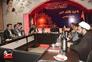 یادواره شهدای گوهرشاد، حرم رضوی و مکه و منا به‌زودی در مشهد برگزار می‌شود