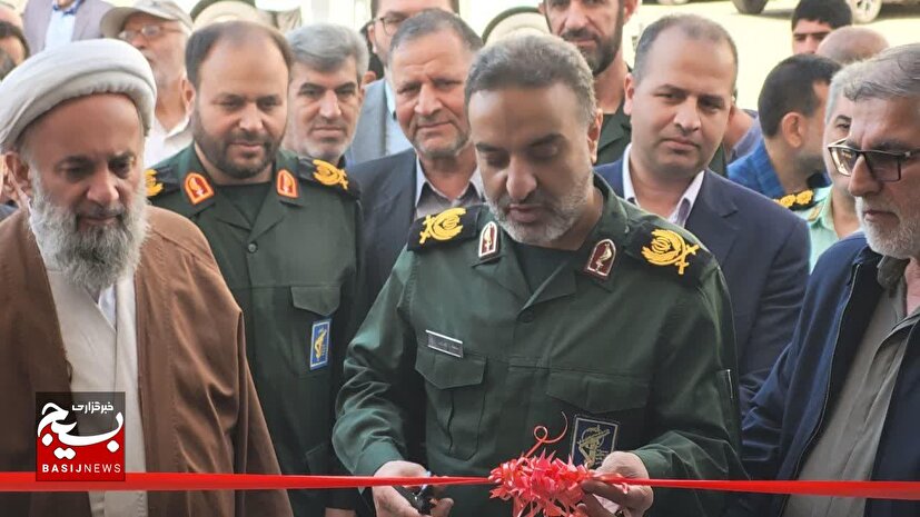 آیین افتتاحیه ستاد نماز جمعه و دفتر امام جمعه محترم شهرستان بابل