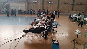 فرشتگان جهادی در خوزستان؛ درمان رایگان بیماران نیازمند با دستور فرمانده نیروی هوافضای سپاه