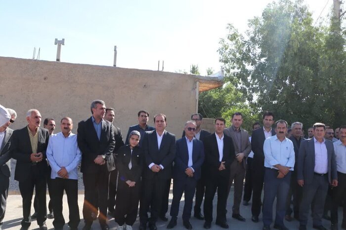 استاندار ایلام: عزم دولت برای توسعه آبدانان جدی است استاندار ایلام: عزم دولت برای توسعه آبدانان جدی است