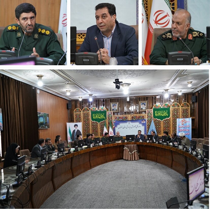  بسترساز تحول فرهنگی و عمرانی در مدارس استان