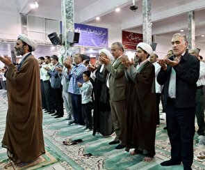 نظام جمهوری اسلامی ایران الگویی برای آزادی خواهان جهان است