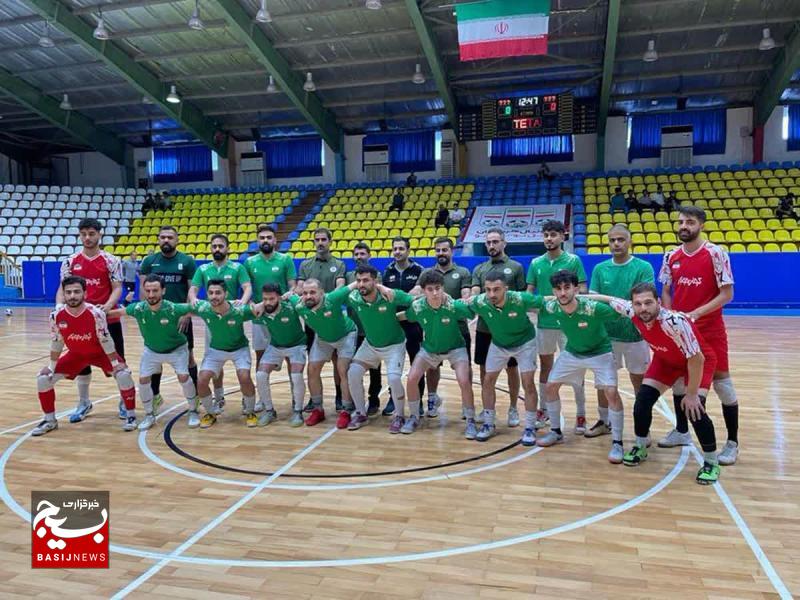 فوتسالیست اردبیلی به اردوی تیم‌ملی ناشنوایان دعوت شد