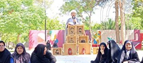 انقلاب امام خمینی (ره) صدای انقلاب انبیا در عصر حاضر بود/۱۵دستگاه اتوبوس از منطقه شرق شیراز به حرم امام(ره) اعزام شد