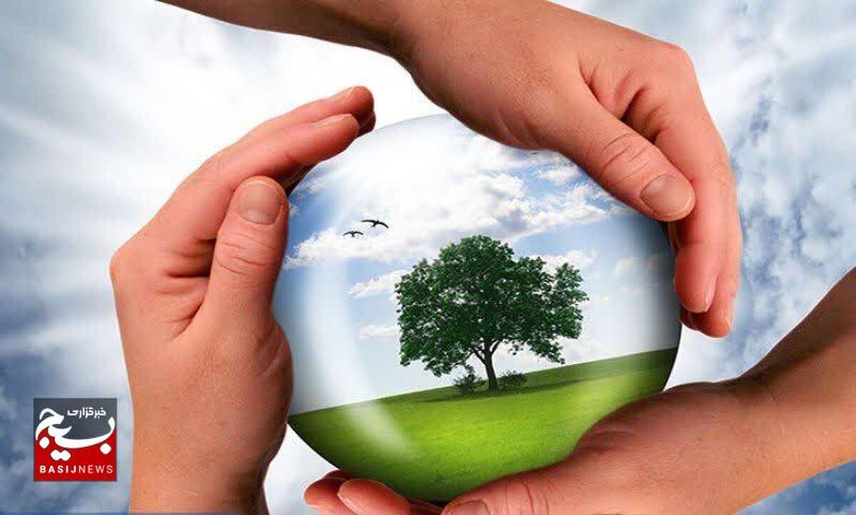 تاکید شهردار محمدیه بر تقویت اقدامات زیست‌محیطی