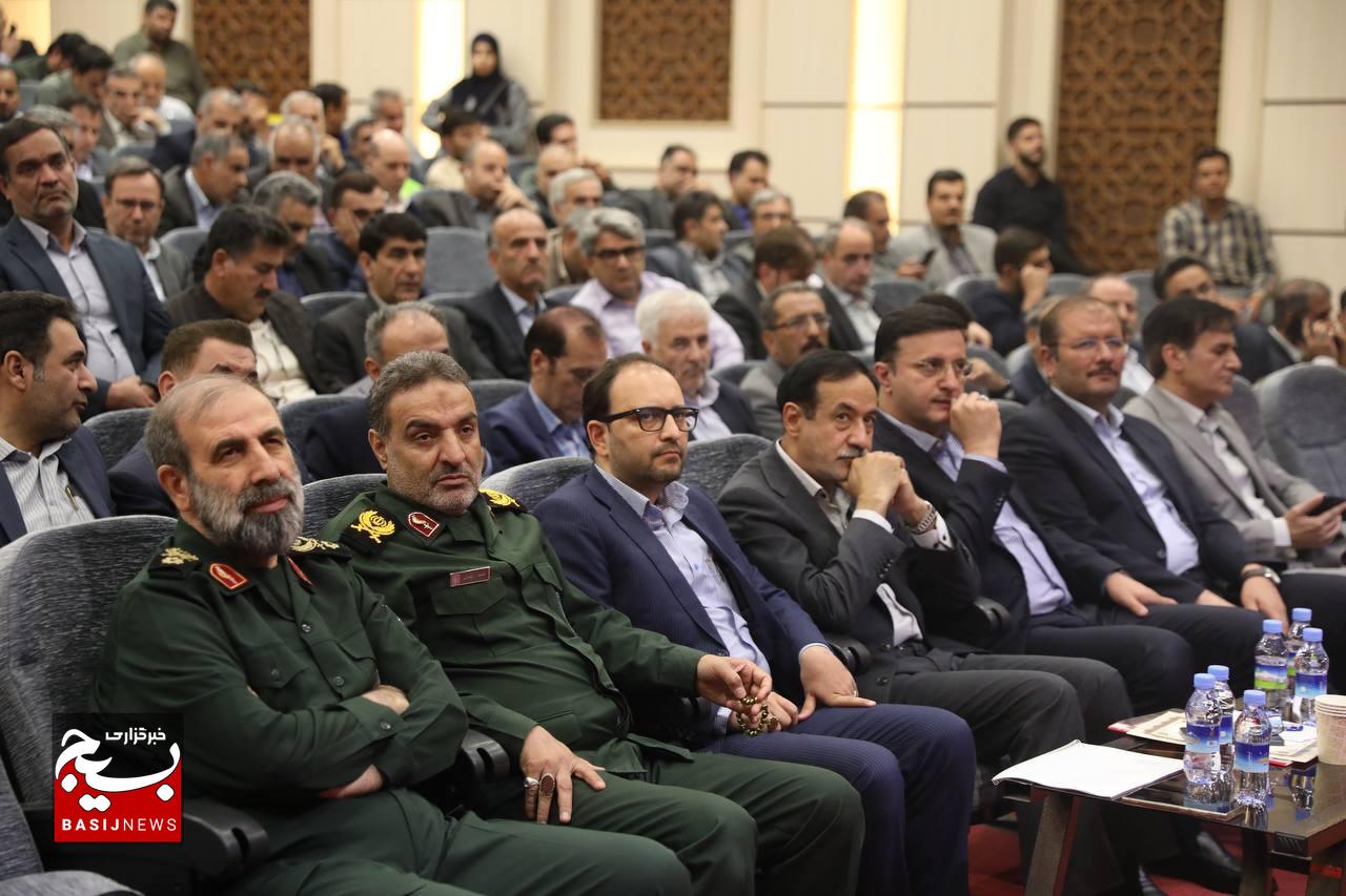 همایش ملی آبخیز تا جالیز