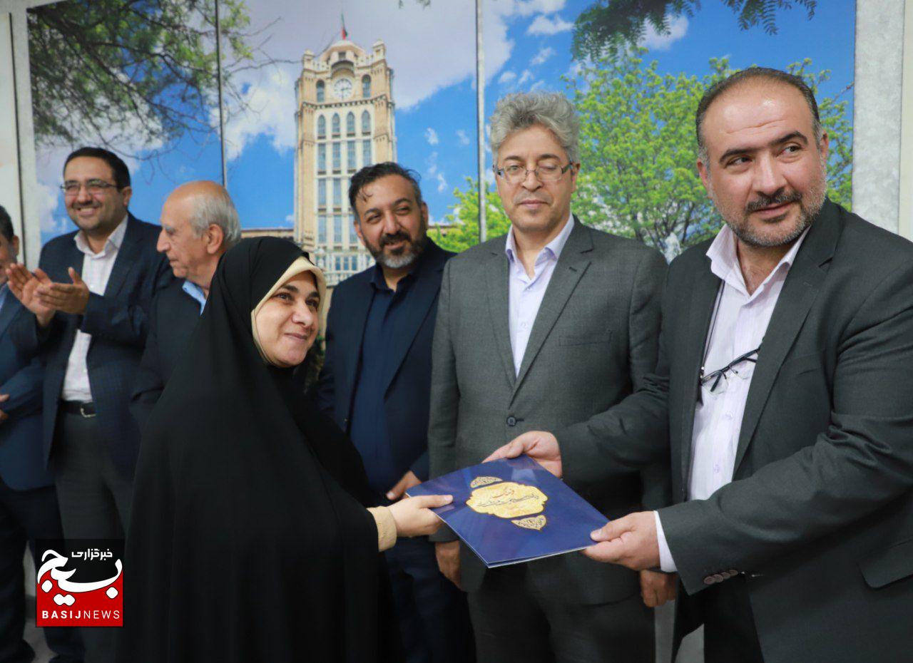 آوازه شهید آل هاشم فراتر از آذربایجان شرقی بود آوازه شهید آل هاشم فراتر از آذربایجان شرقی بود