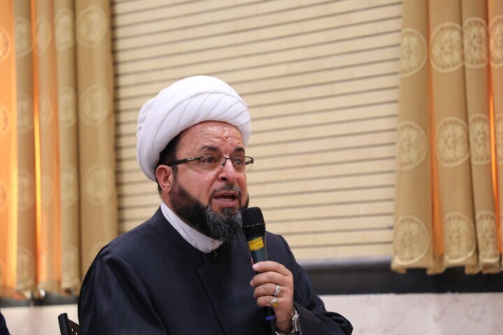 رییس کل دادگستری ایلام: مسئولان و نخبگان در امر به معروف فعال باشند رییس کل دادگستری ایلام: مسئولان و نخبگان در امر به معروف فعال باشند