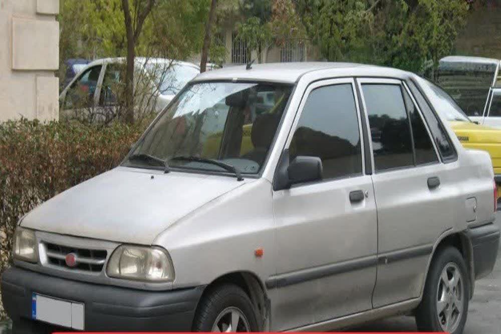 کشف ۲ دستگاه خودرو پراید سرقتی در شهرستان ملایر
