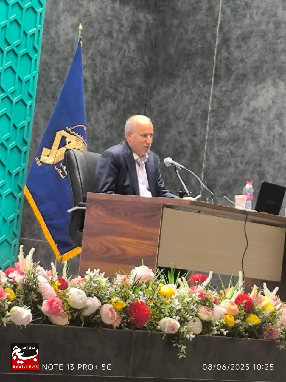 حضور پنج ورزشکار کهگیلویه و بویراحمدی در دوره کانون هوادار سازمان بسیج ورزشکاران