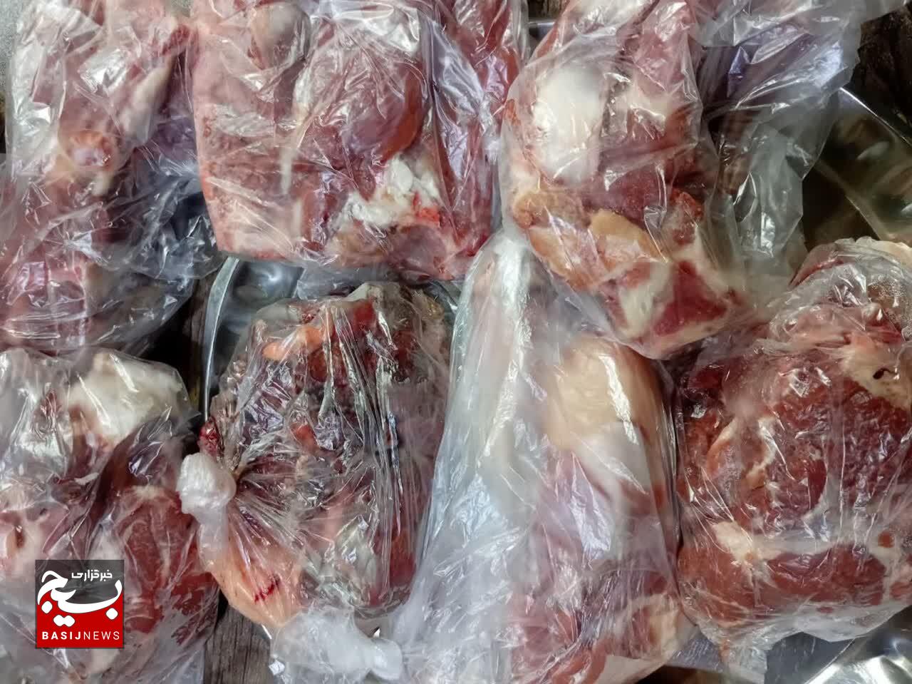 اهدای بیش از ۵۴ هزار راس دام قربانی به نیازمندان گیلانی توسط گروههای جهادی اهدای بیش از ۵۴ هزار راس دام قربانی به نیازمندان گیلانی توسط گروههای جهادی