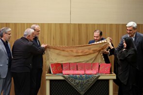 همایش «خلاقیت و نوآوری در مهندسی دفاع مقدس»