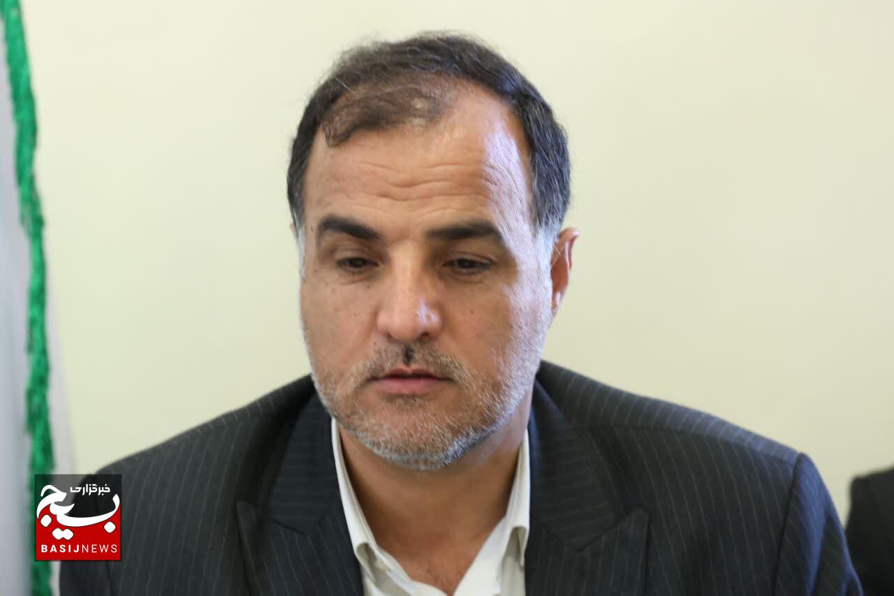 جلسه هماهنگی جشن بزرگ عید غدیر و موکب‌های خدمت در محمدیه 