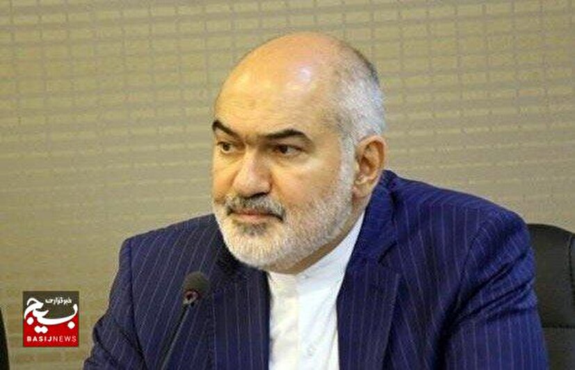 پیگیری توسعه زیرساخت ورزش خوزستان در دیدار استاندار با وزیر ورزش