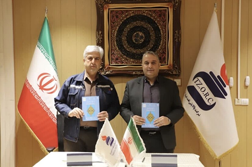 ساخت مدرسه ۶ کلاسه توسط شرکت پالایش نفت تبریز در شهرستان تبریز