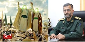 بازسازی واقعه بزرگ و تاریخی غدیرخُم در شهرستان بهشهر