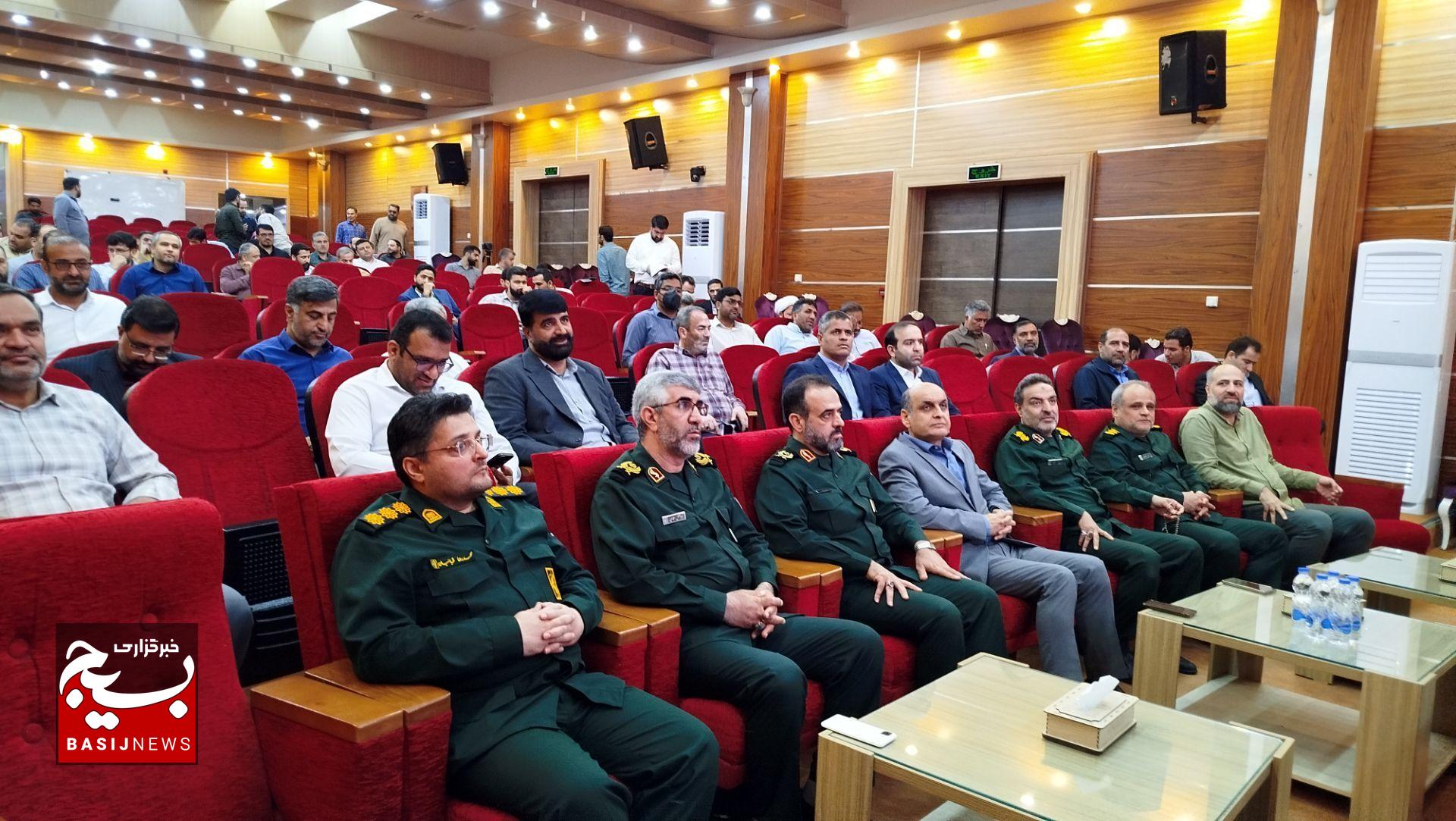 هر جا جهادی، خالصانه در کنار هم قرار گرفتیم، موفق بودیم  