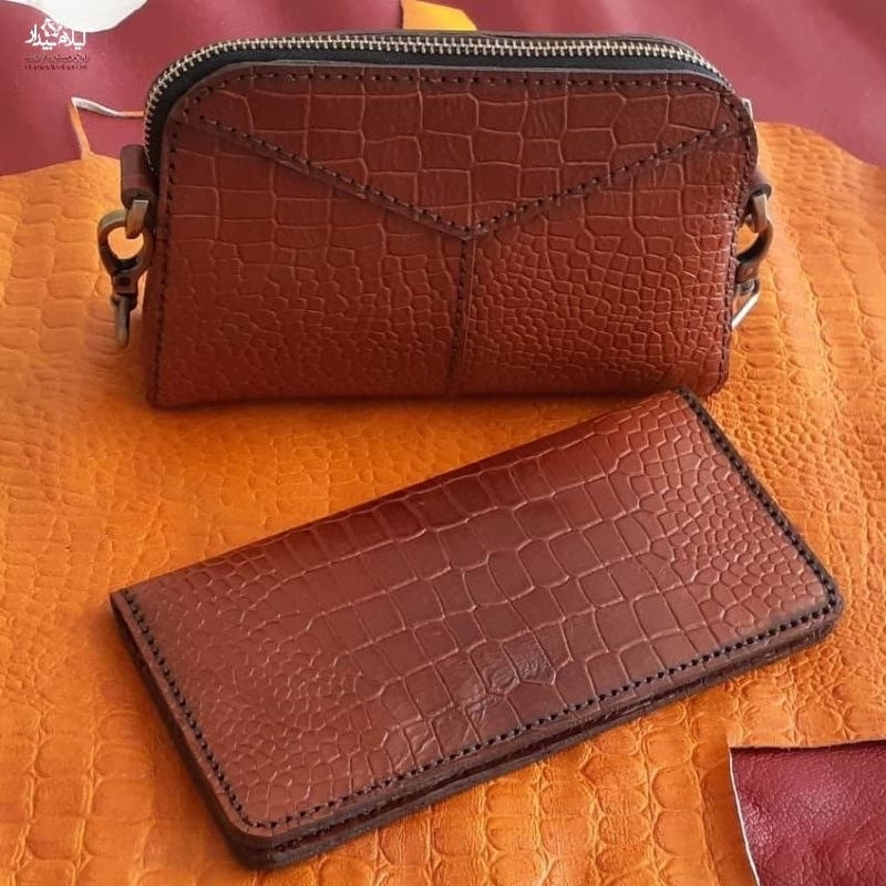 ایجاد کارگاه چرم‌دوزی ایلام، فرصتی برای اشتغال جوانان