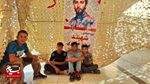 دانشجو معلمان دانشگاه فرهنگیان استان البرز، آخر هفته‌های خود را نذر دانش‌آموزان کردند