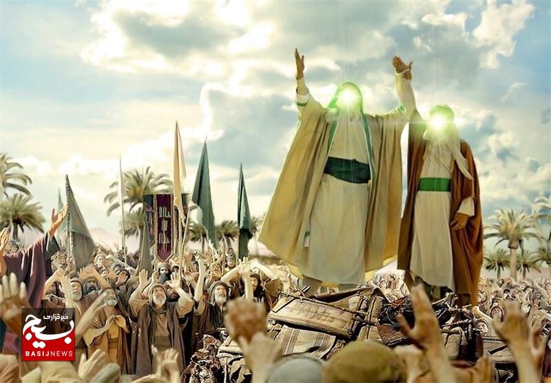 غدیر عملی نشد، واقعه عاشورا پیش آمد