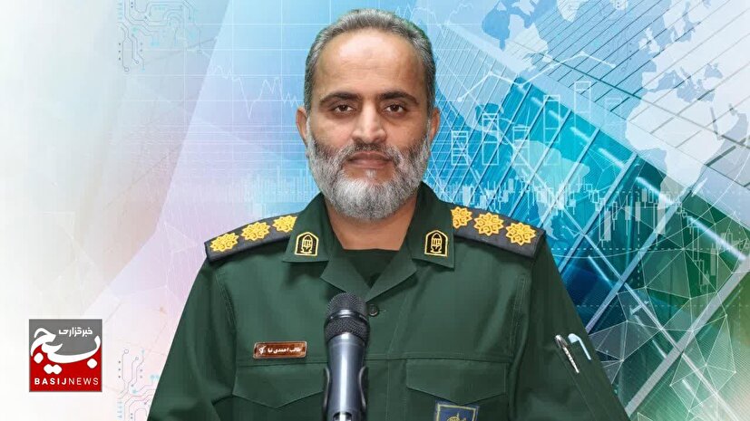 پویش کتابخوانی خط امین در استان‌هرمزگان
