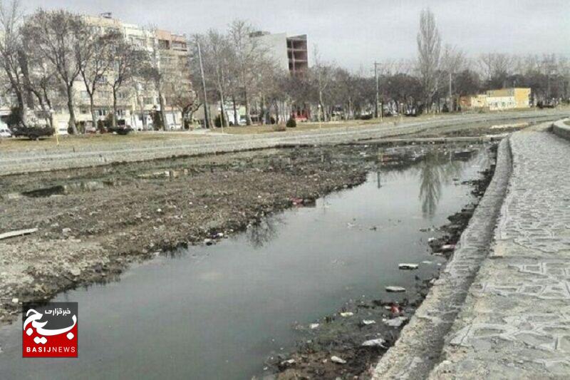 رودخانه بالیخلو اردبیل احیا می‌شود