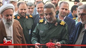 آیین افتتاحیه ستاد نماز جمعه و دفتر امام جمعه محترم شهرستان بابل
