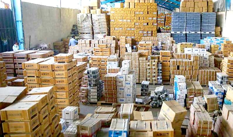 کشف بیش از ۲۰۰ تن اقلام فاسد، احتکاری و تقلبی در طرح‌های مشترک نظارتی بسیج اصناف خراسان رضوی