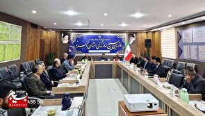 تولید و اشتغال اسم رمز نشست هم اندیشی بانک‌ها و بسیج سازندگی