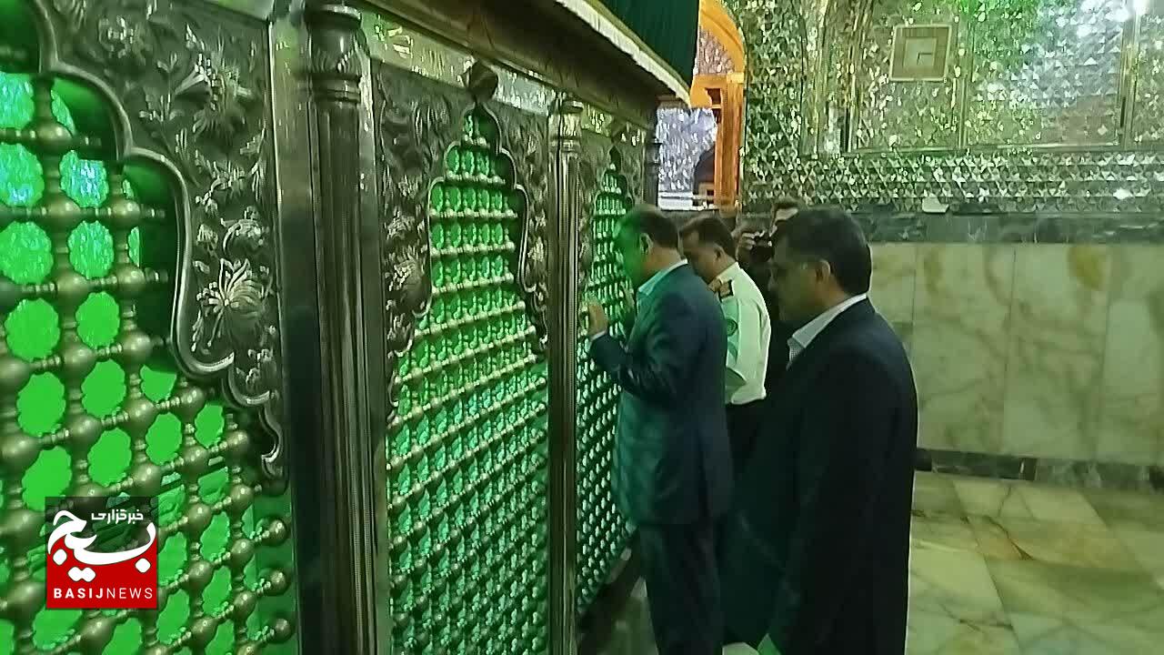 آیت‌الله امینیان در مسیر بصیرت و خدمت الگویی ماندگار برای روحانیت شد