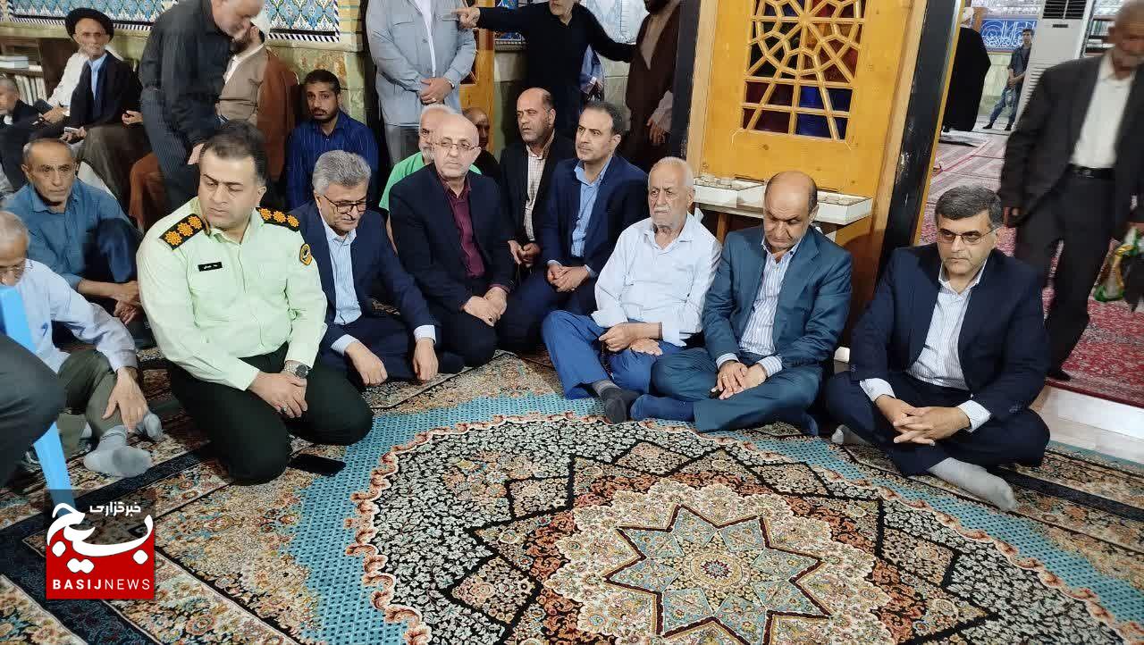 آیت‌الله امینیان در مسیر بصیرت و خدمت الگویی ماندگار برای روحانیت شد