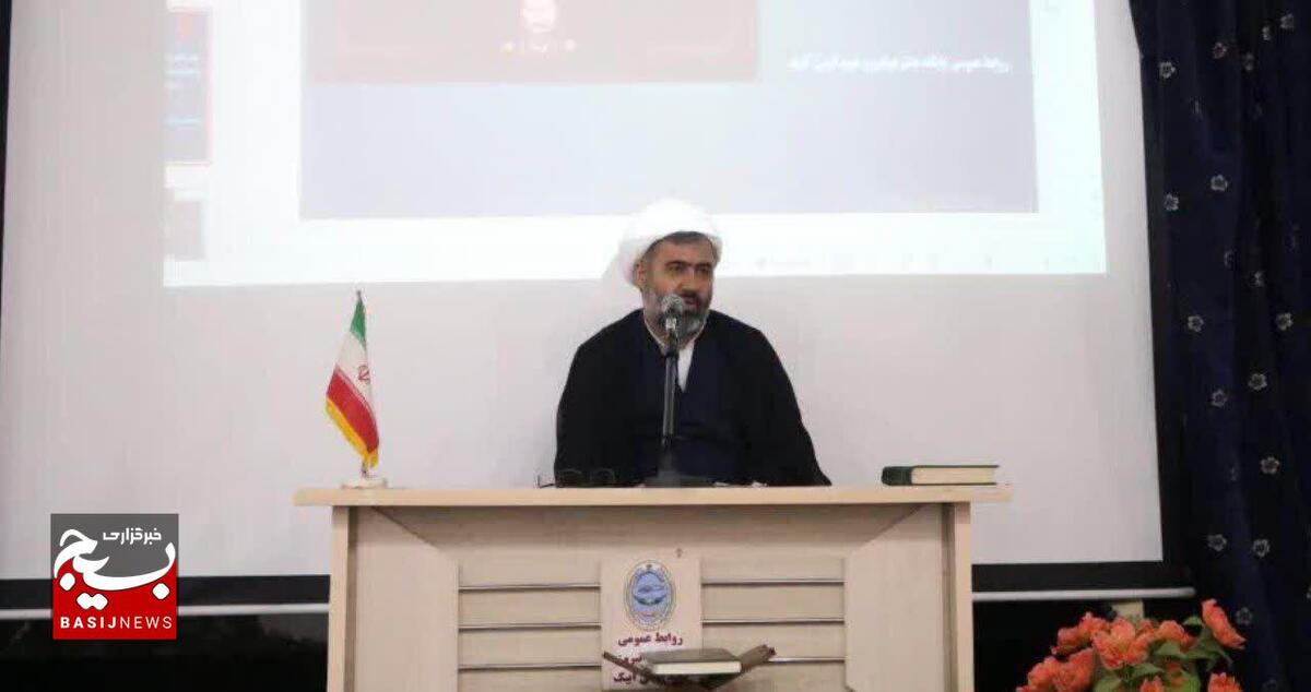 جهاد تبیین رسالت همگانی برای حفظ ارزش‌های انقلاب اسلامی