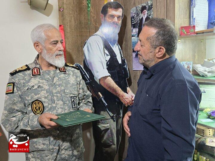 توان دفاعی کشور در سطح عالی است