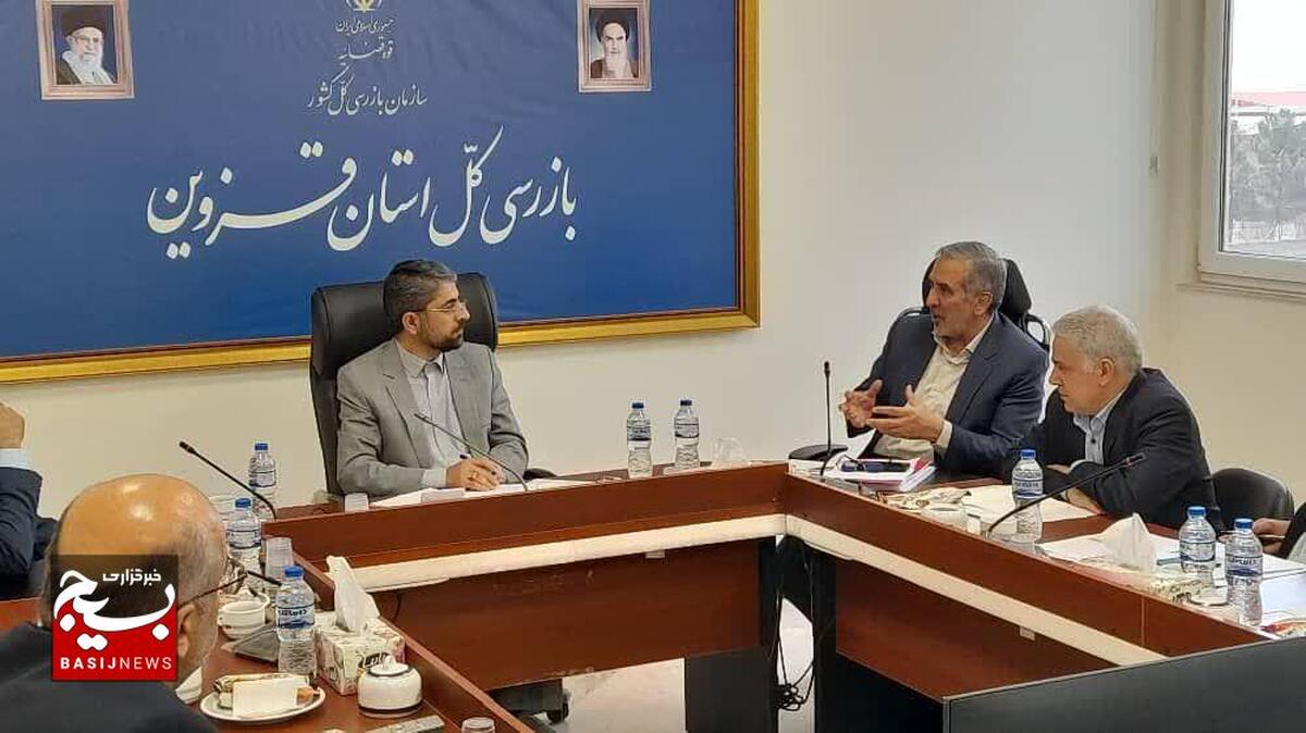 اشتغال بیش از ۱۵۰ هزار نفر در واحدهای صنعتی استان قزوین/سهم ۵۵ درصدی صنعت، معدن و تجارت از تولید ناخالص استان 