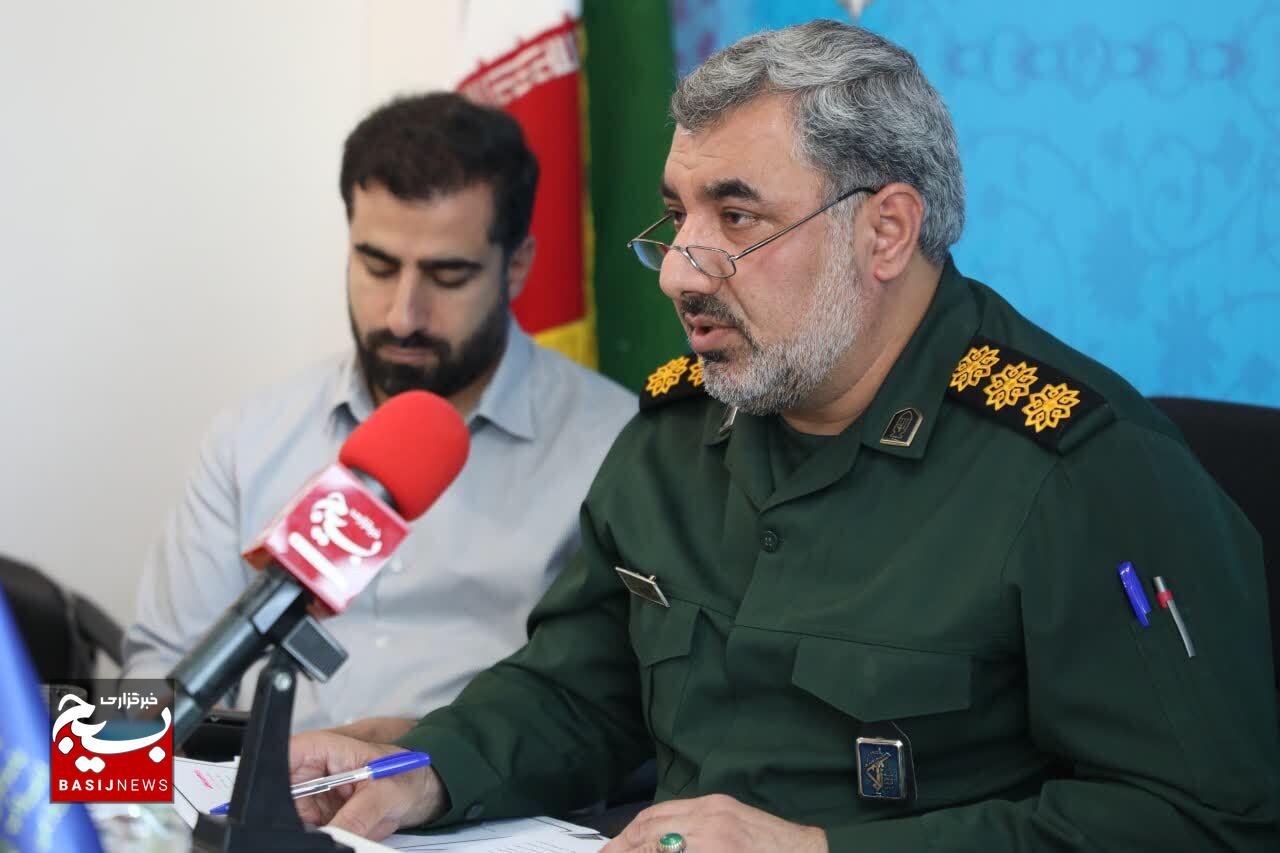 اولین مجمع عالی بسیج گیلان با بررسی ۶ طرح توسعه‌ای برگزار می‌شود