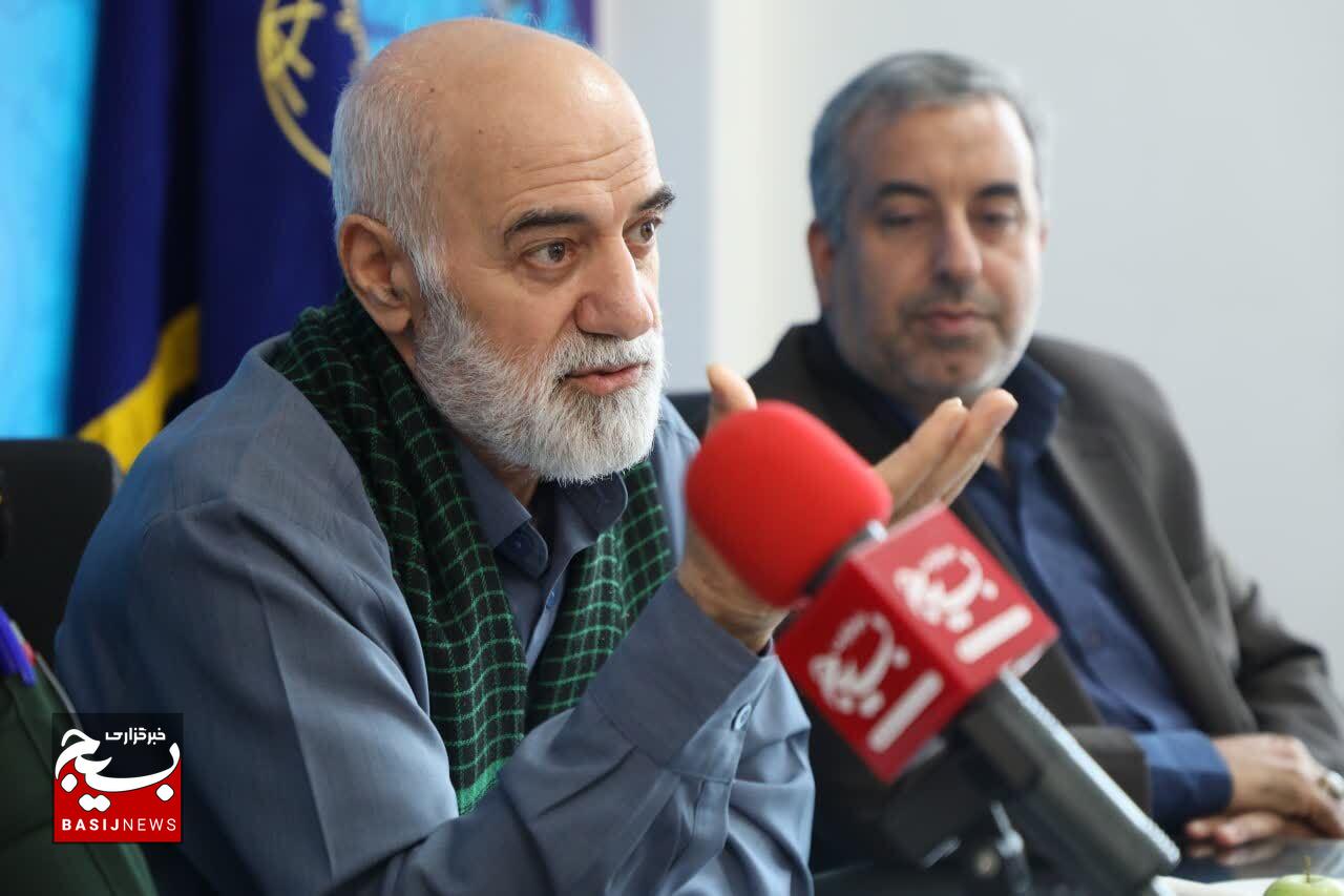 اولین مجمع عالی بسیج گیلان با بررسی ۶ طرح توسعه‌ای برگزار می‌شود